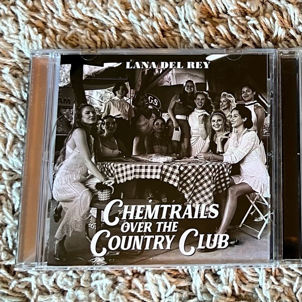lana del rey cd